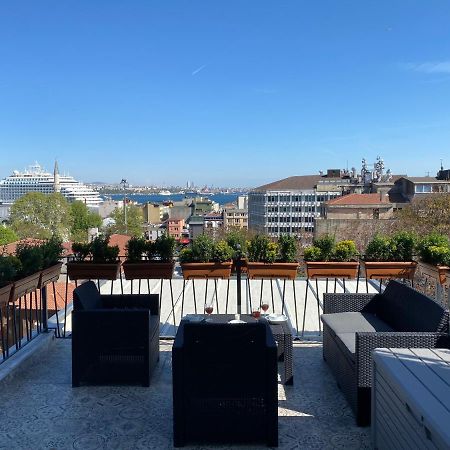 Galata Vav Suites Κωνσταντινούπολη Εξωτερικό φωτογραφία