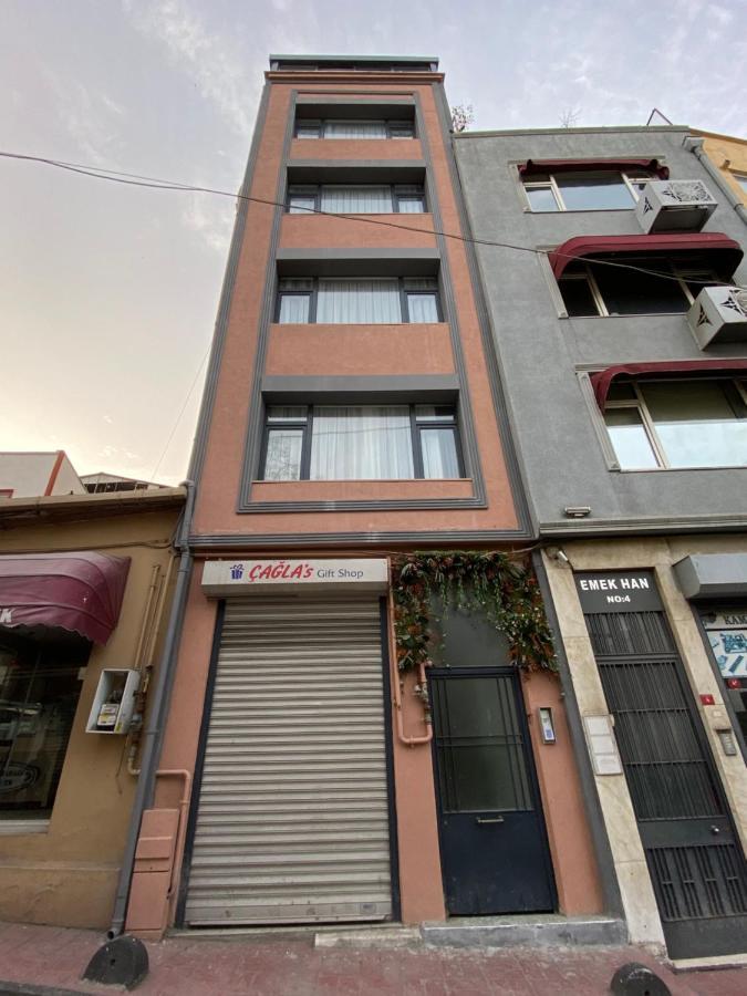 Galata Vav Suites Κωνσταντινούπολη Εξωτερικό φωτογραφία