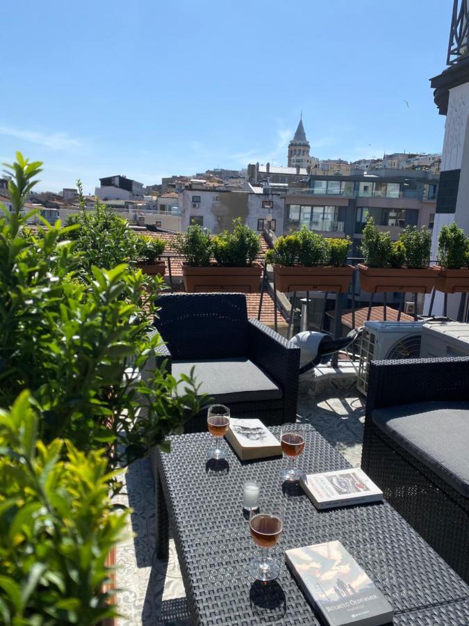 Galata Vav Suites Κωνσταντινούπολη Εξωτερικό φωτογραφία