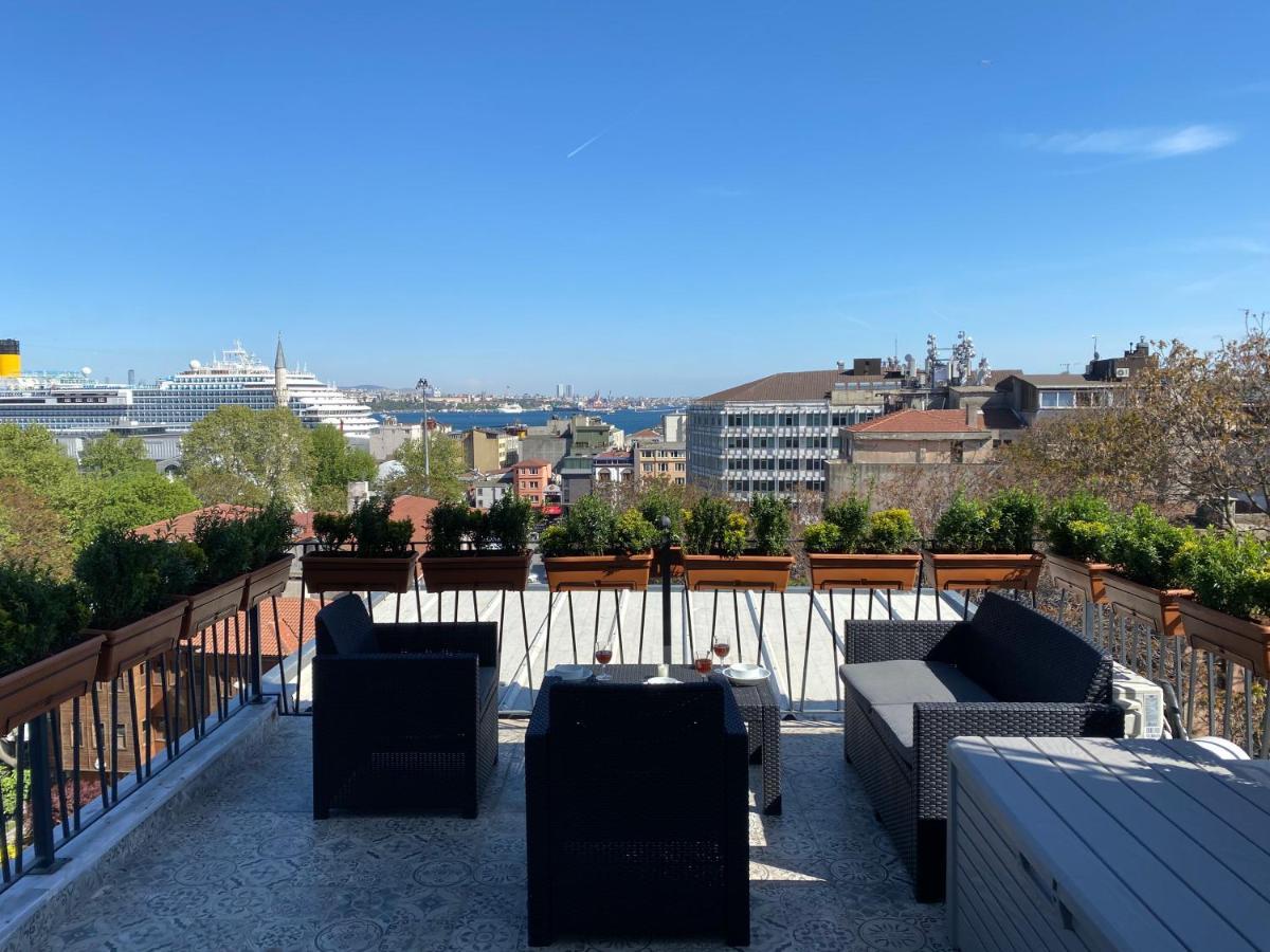 Galata Vav Suites Κωνσταντινούπολη Εξωτερικό φωτογραφία