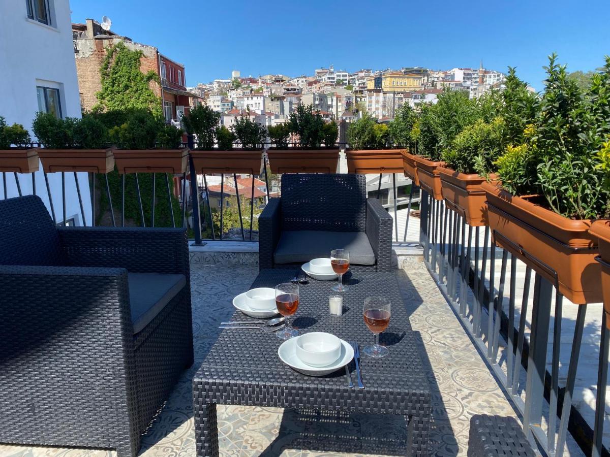 Galata Vav Suites Κωνσταντινούπολη Εξωτερικό φωτογραφία