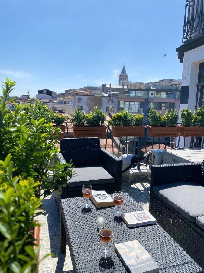Galata Vav Suites Κωνσταντινούπολη Εξωτερικό φωτογραφία