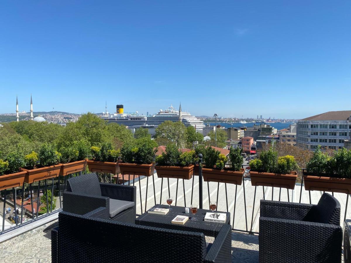 Galata Vav Suites Κωνσταντινούπολη Εξωτερικό φωτογραφία