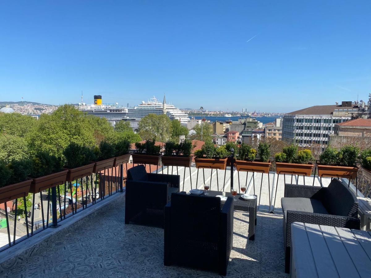 Galata Vav Suites Κωνσταντινούπολη Εξωτερικό φωτογραφία