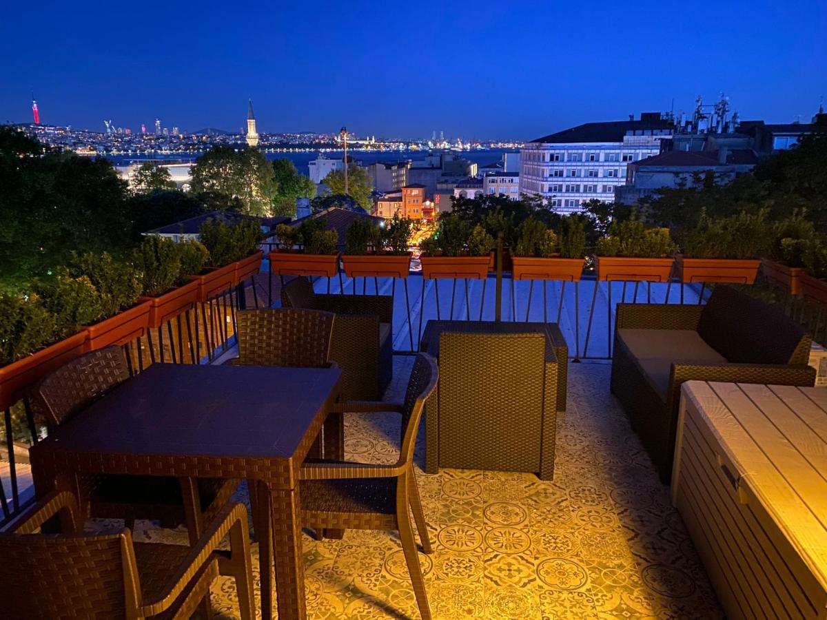Galata Vav Suites Κωνσταντινούπολη Εξωτερικό φωτογραφία