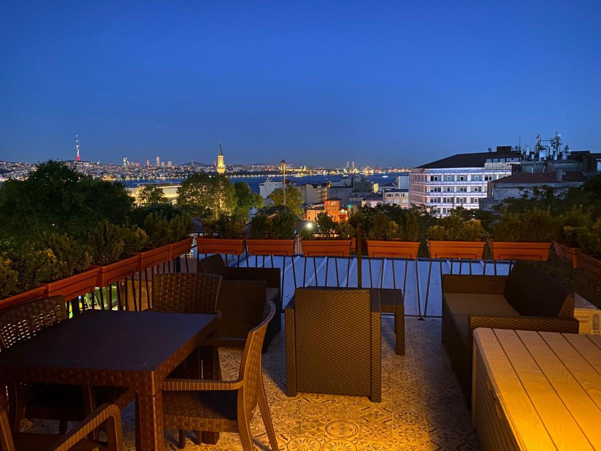 Galata Vav Suites Κωνσταντινούπολη Εξωτερικό φωτογραφία
